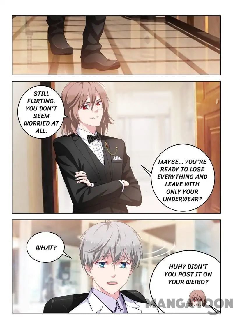 Turn to Prince Charming Chapter 21 - page 5