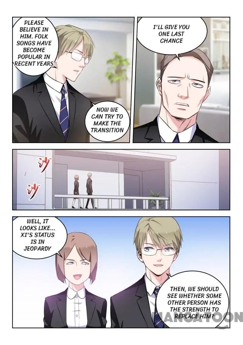 Turn to Prince Charming Chapter 20 - page 4