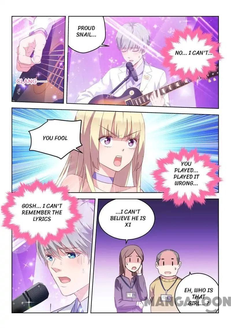 Turn to Prince Charming Chapter 20 - page 7