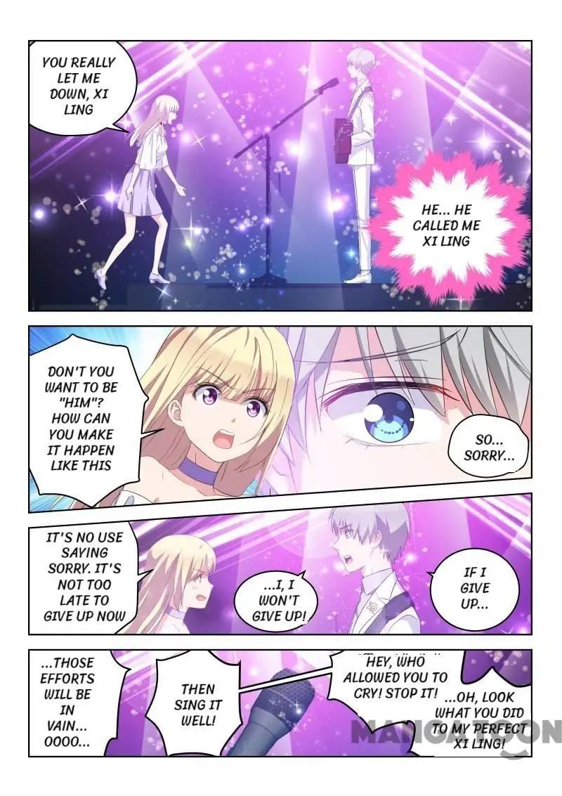 Turn to Prince Charming Chapter 20 - page 8