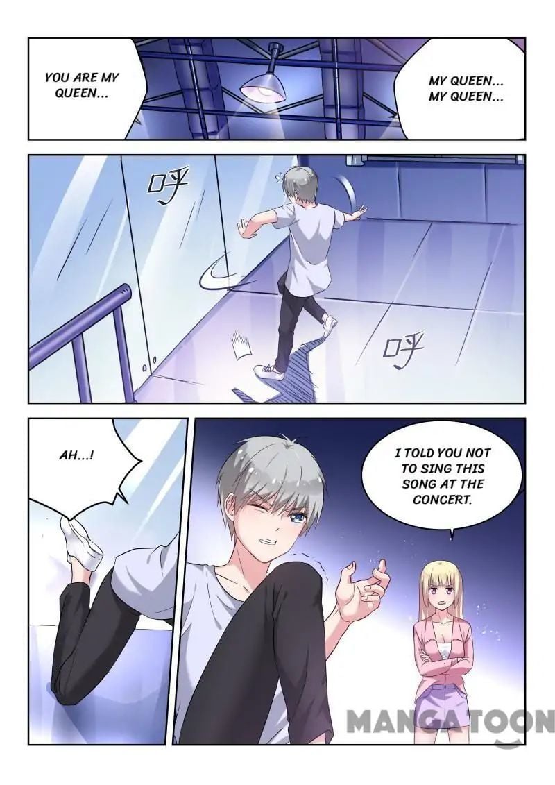 Turn to Prince Charming Chapter 19 - page 3