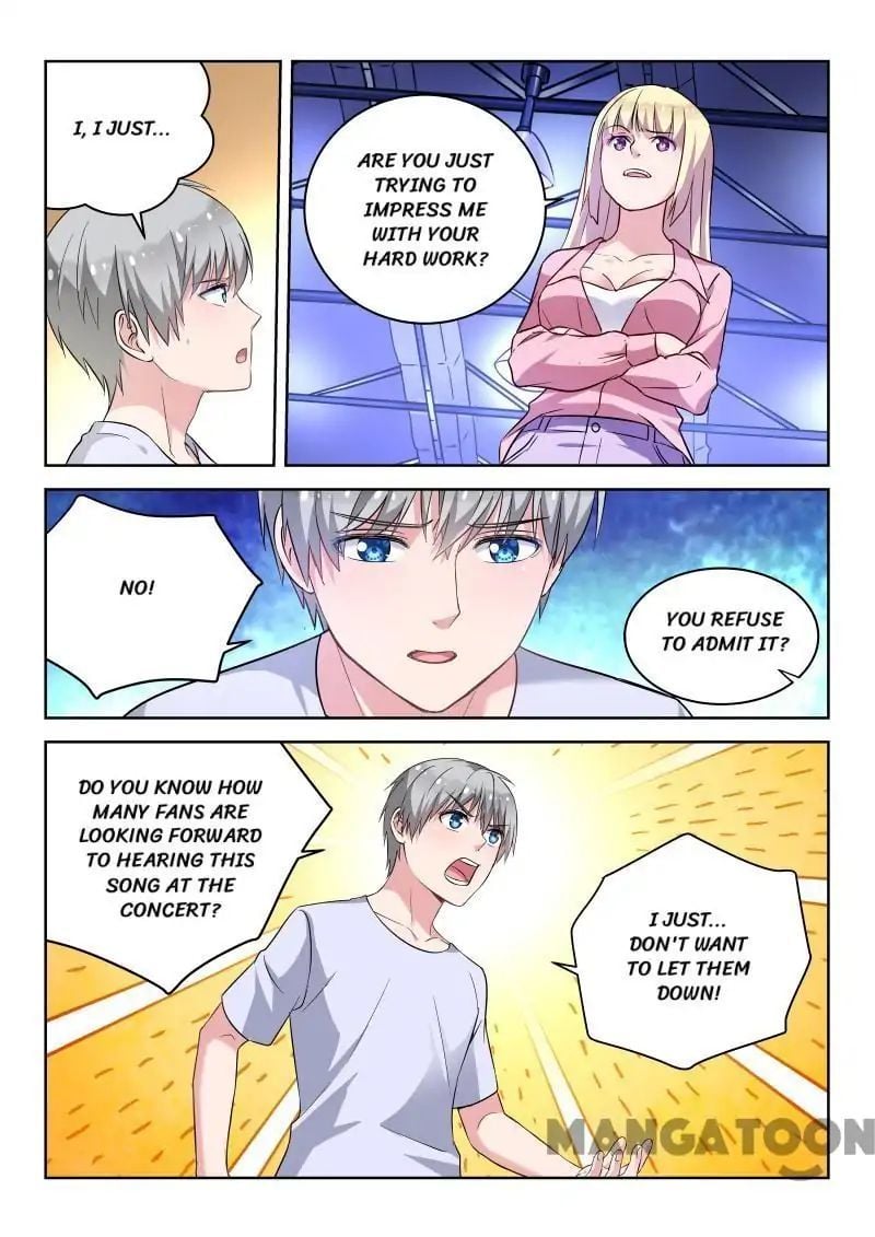 Turn to Prince Charming Chapter 19 - page 4