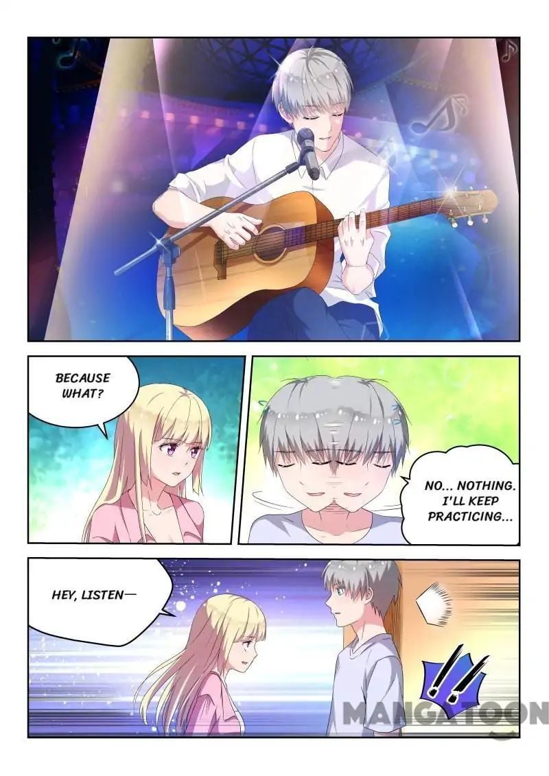 Turn to Prince Charming Chapter 18 - page 5