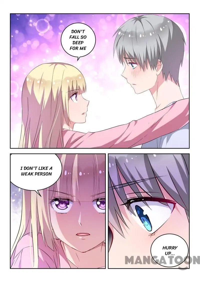 Turn to Prince Charming Chapter 18 - page 6