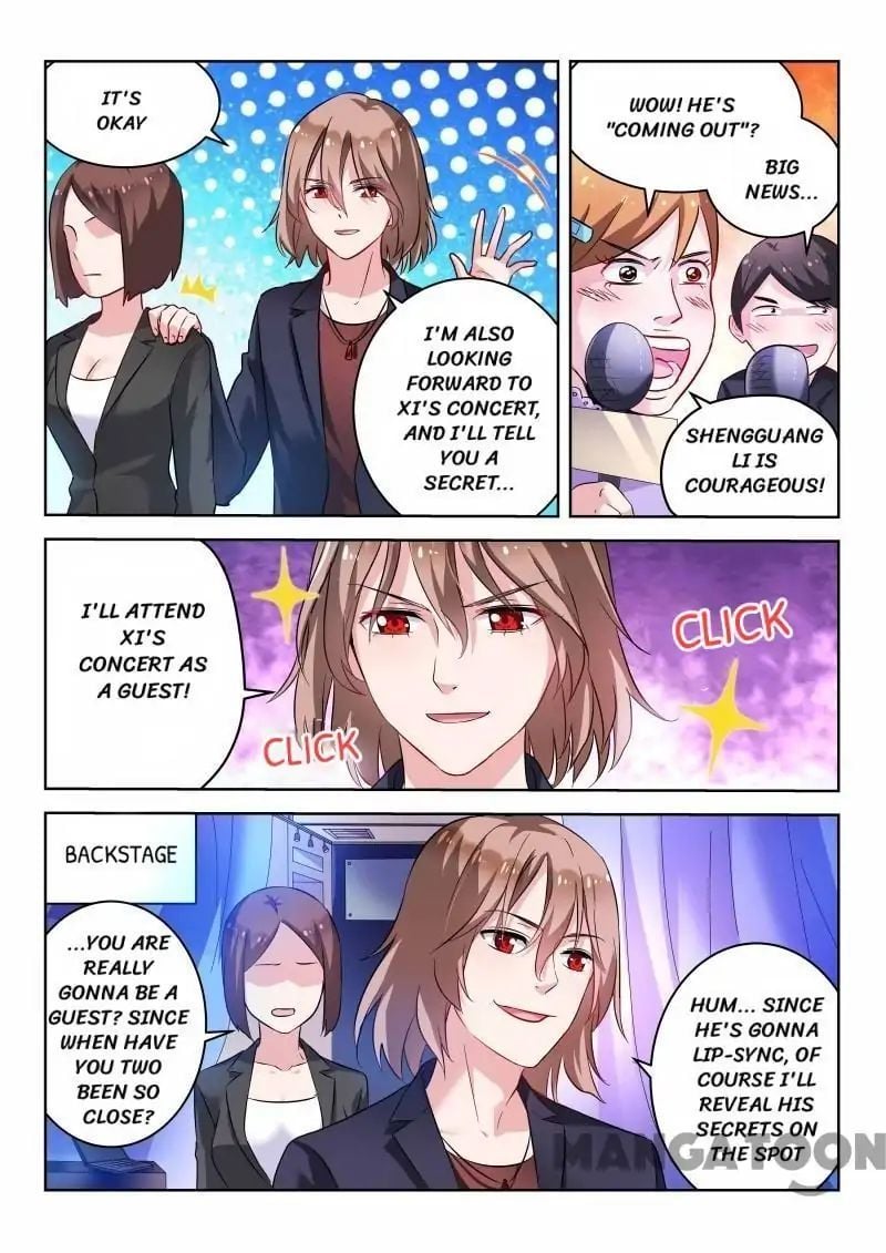 Turn to Prince Charming Chapter 17 - page 6