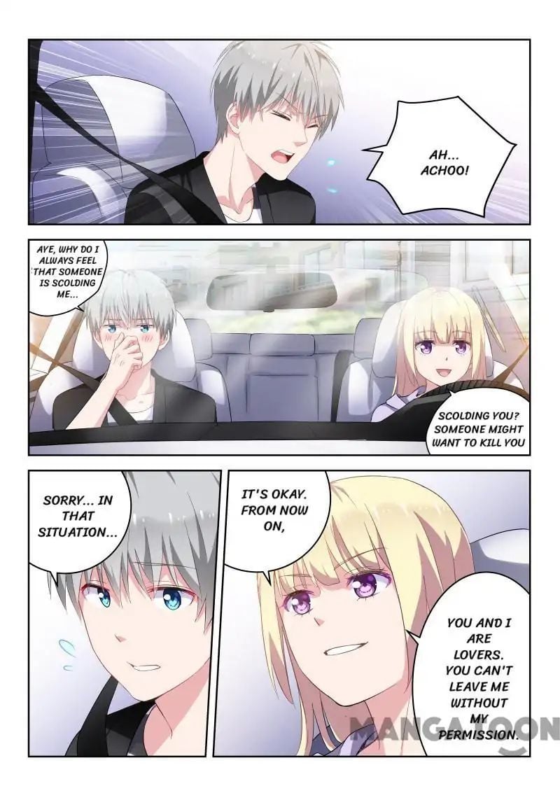 Turn to Prince Charming Chapter 14 - page 2