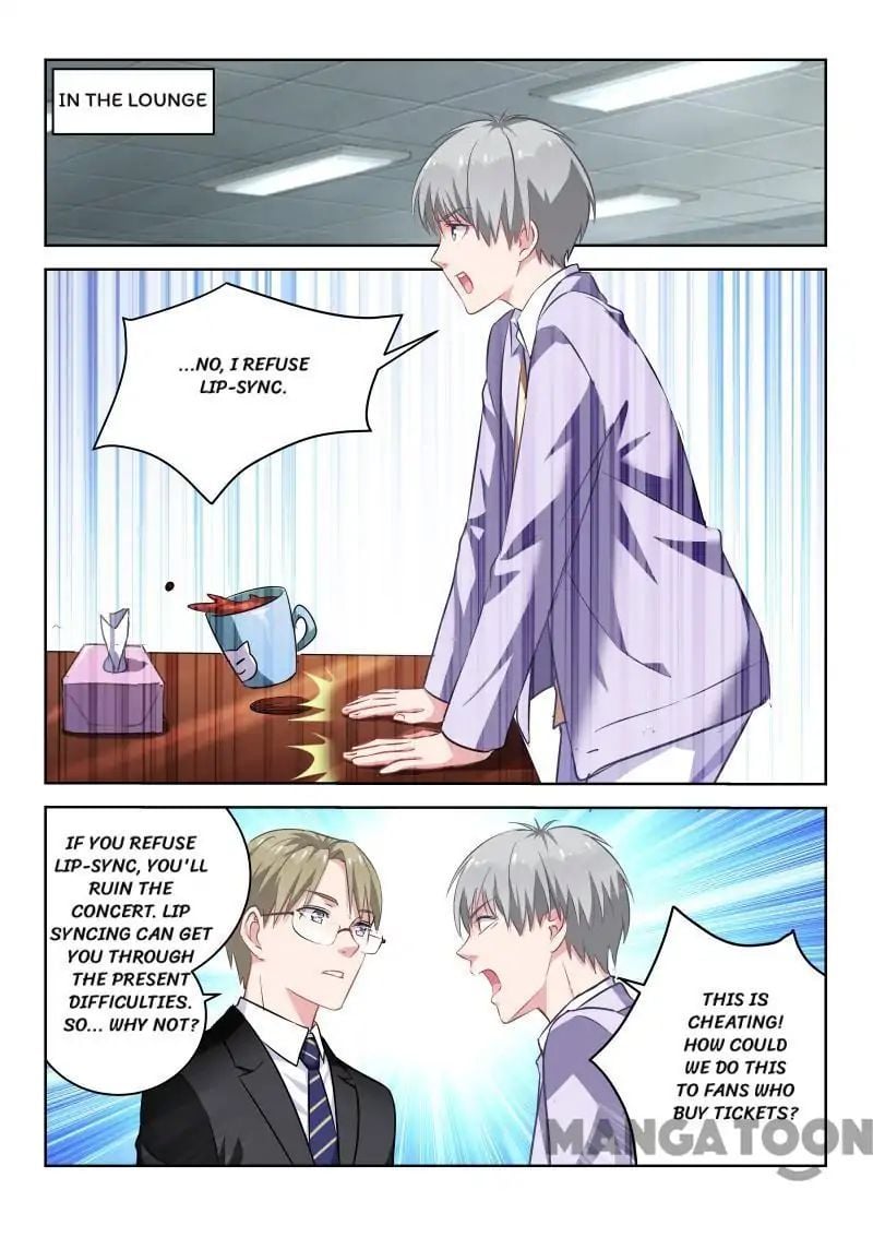 Turn to Prince Charming Chapter 9 - page 1