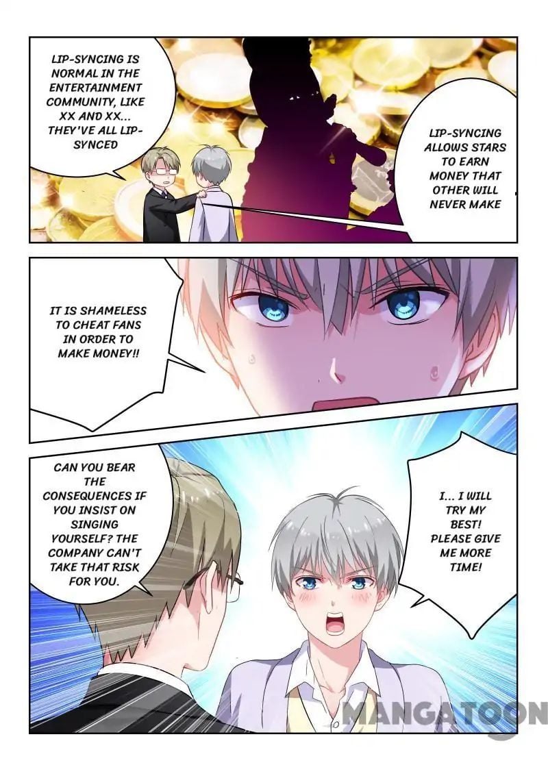 Turn to Prince Charming Chapter 9 - page 2