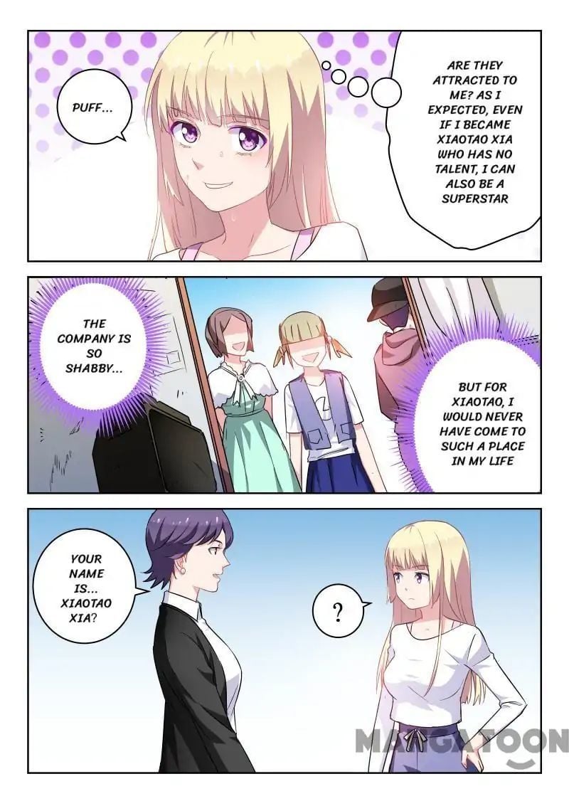 Turn to Prince Charming Chapter 9 - page 4