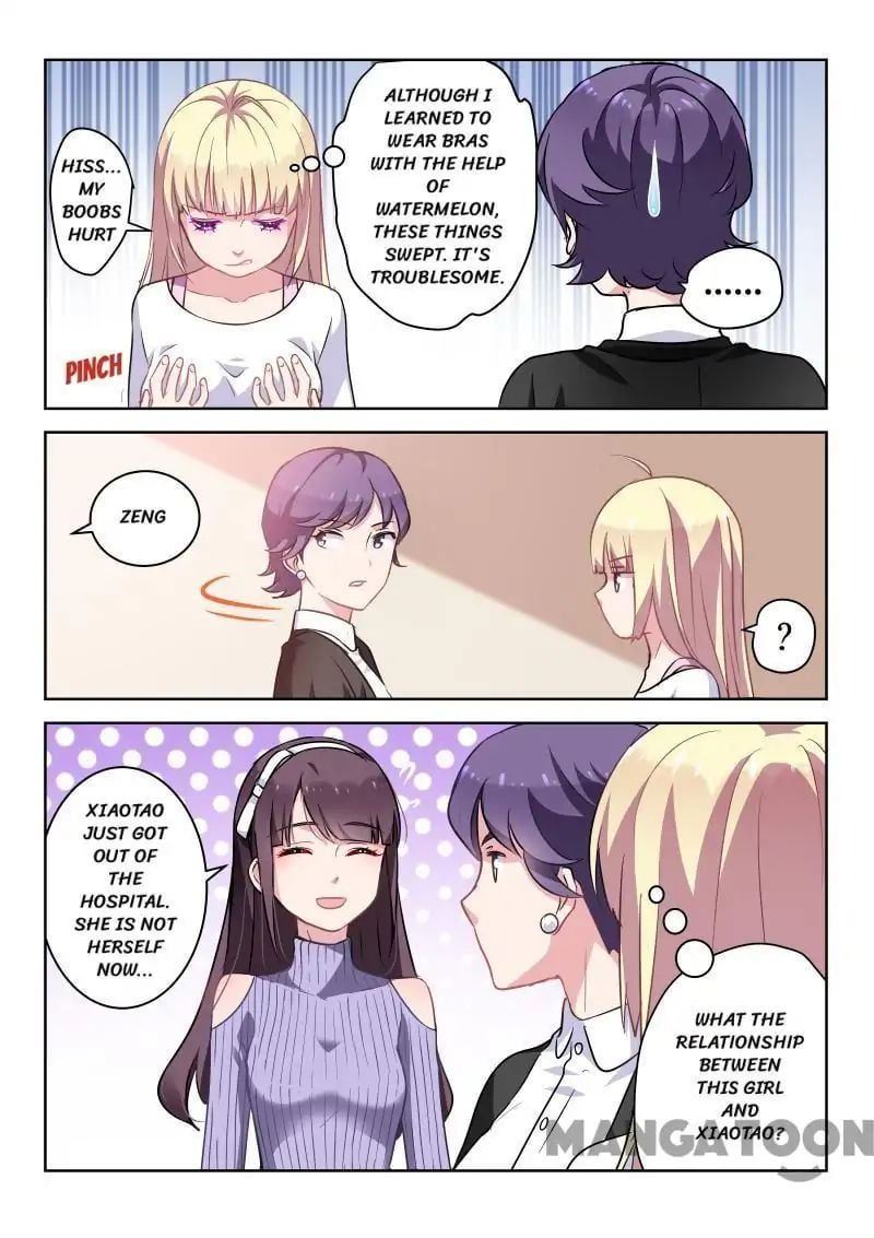 Turn to Prince Charming Chapter 9 - page 5