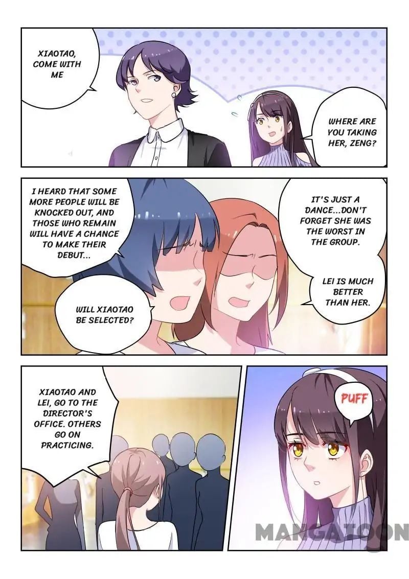 Turn to Prince Charming Chapter 9 - page 6