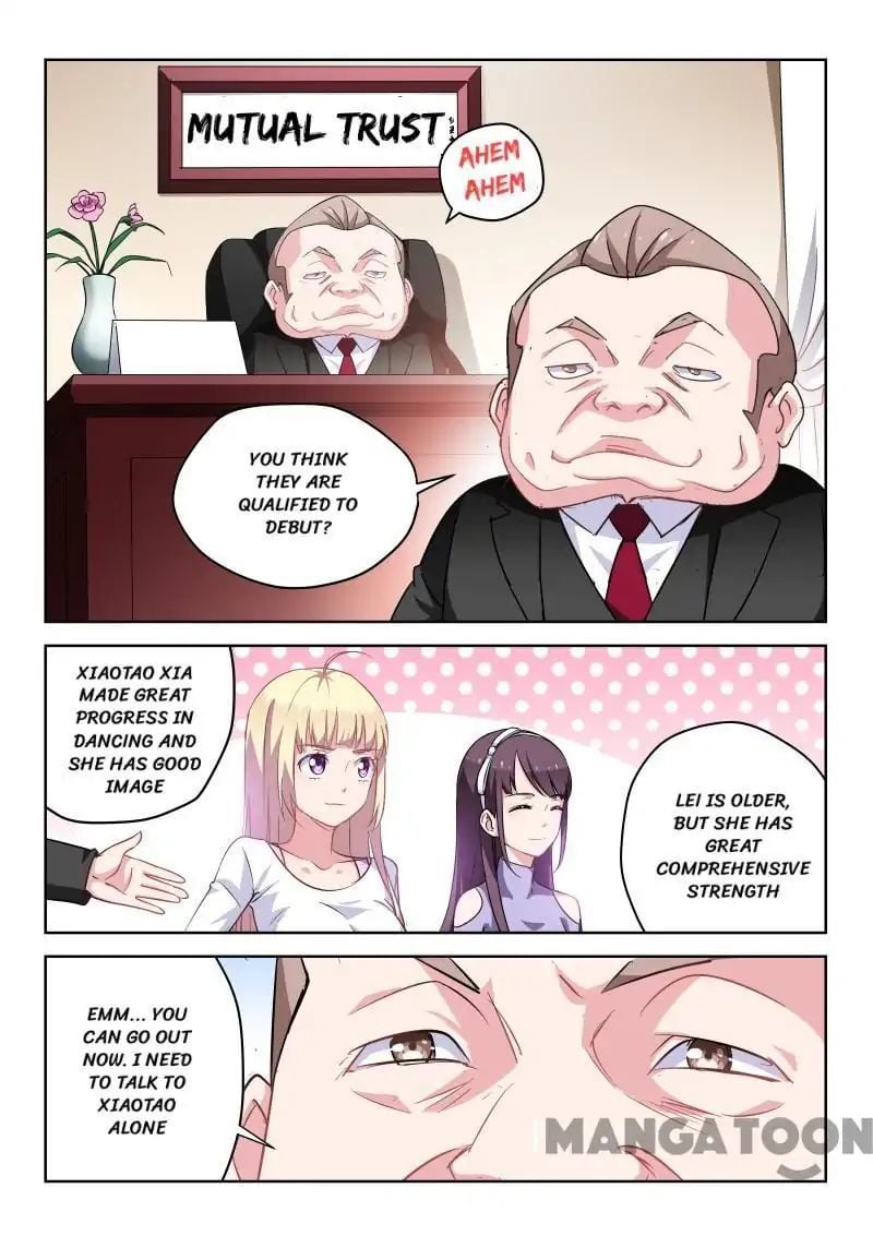 Turn to Prince Charming Chapter 9 - page 7