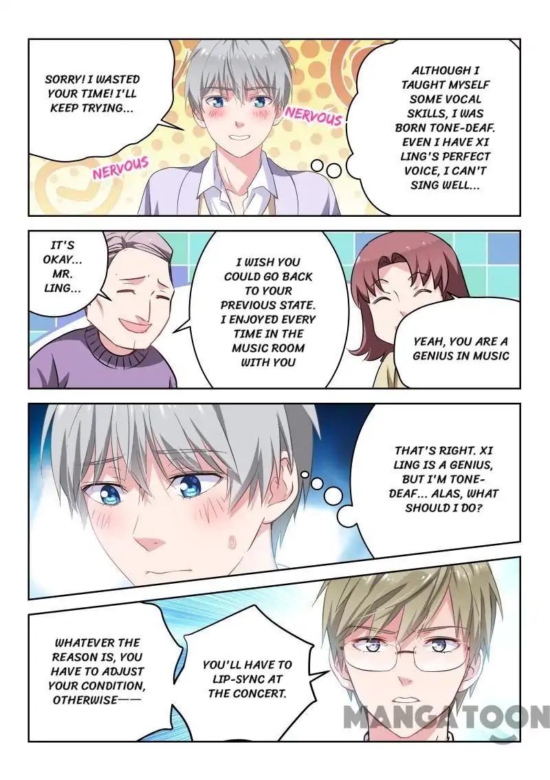 Turn to Prince Charming Chapter 8 - page 10