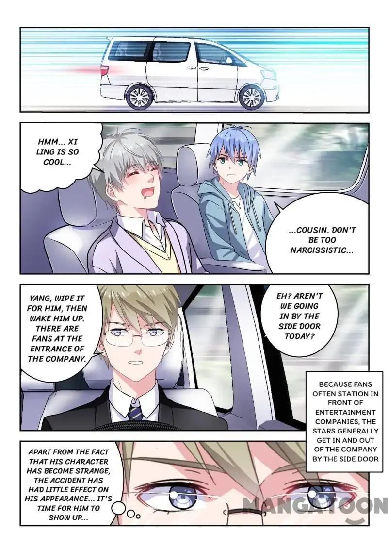 Turn to Prince Charming Chapter 8 - page 3