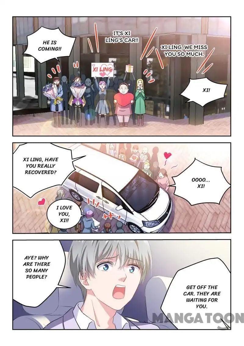 Turn to Prince Charming Chapter 8 - page 4