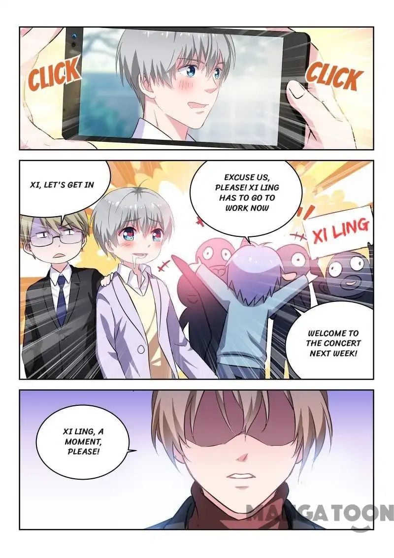 Turn to Prince Charming Chapter 8 - page 7