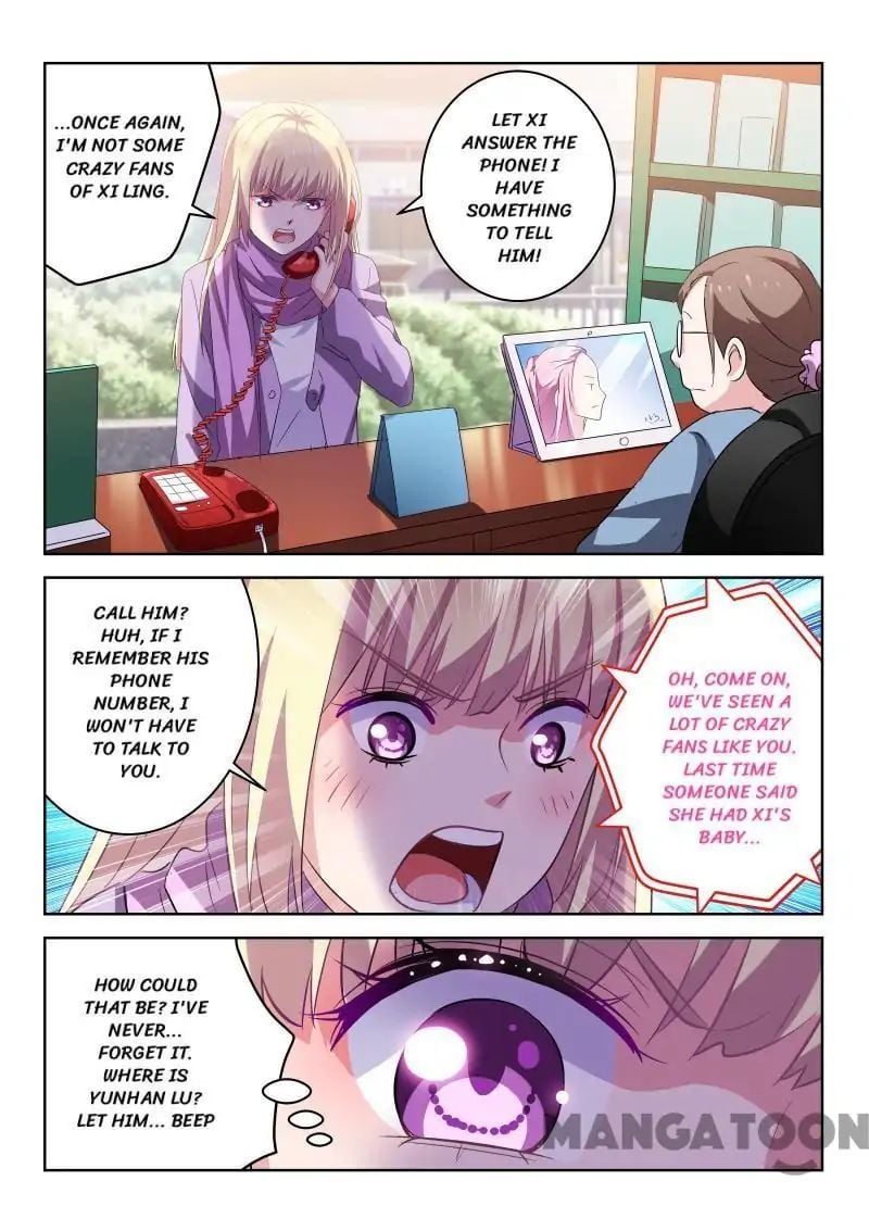 Turn to Prince Charming Chapter 7 - page 7