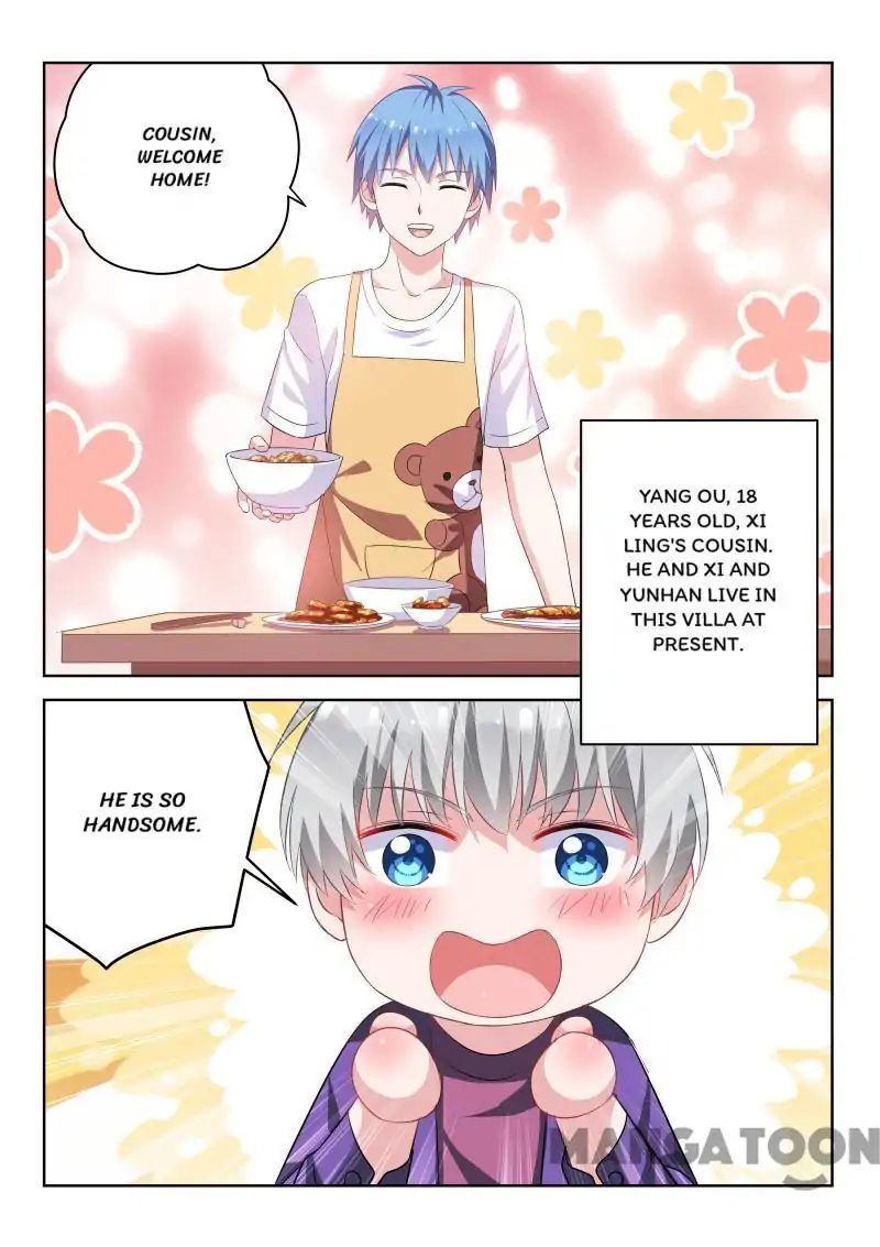 Turn to Prince Charming Chapter 5 - page 3