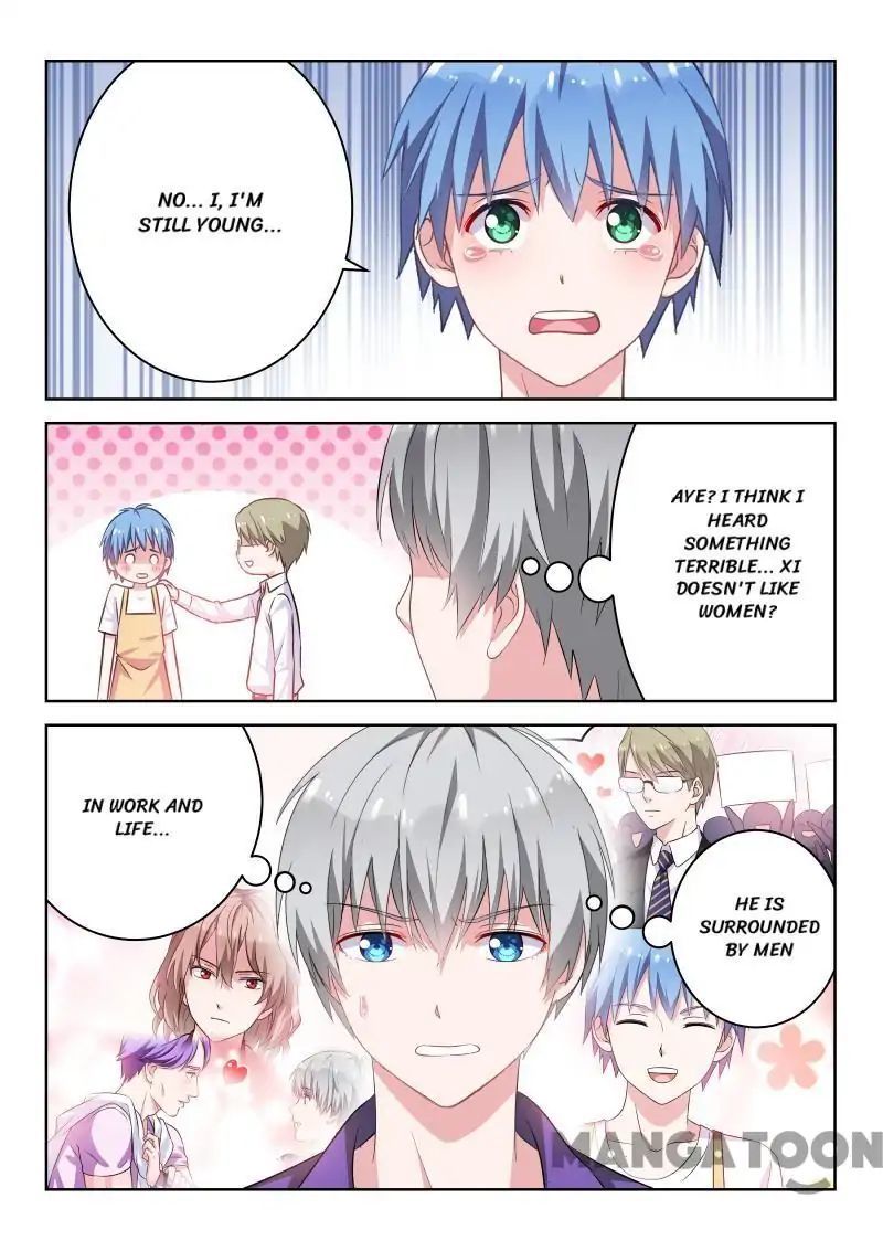 Turn to Prince Charming Chapter 5 - page 5