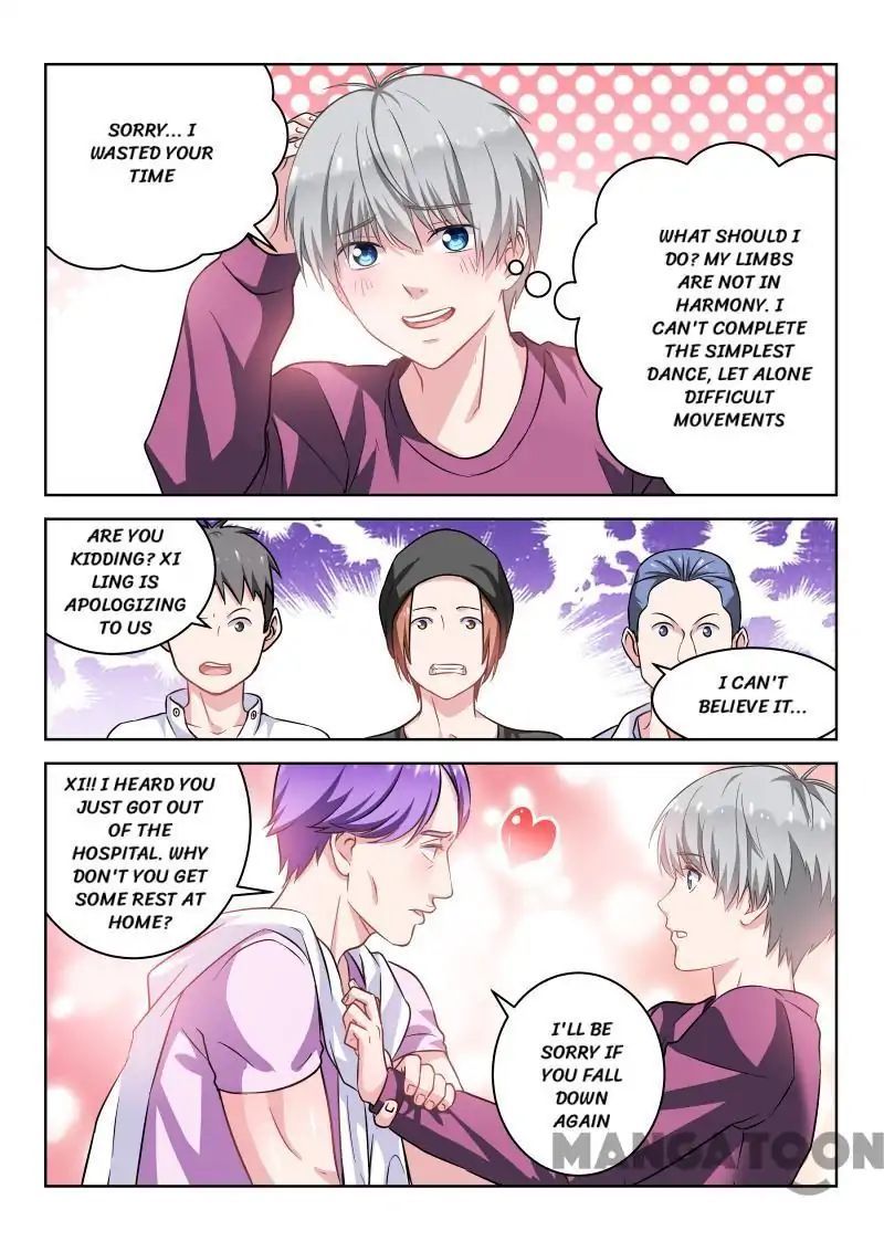Turn to Prince Charming Chapter 4 - page 4