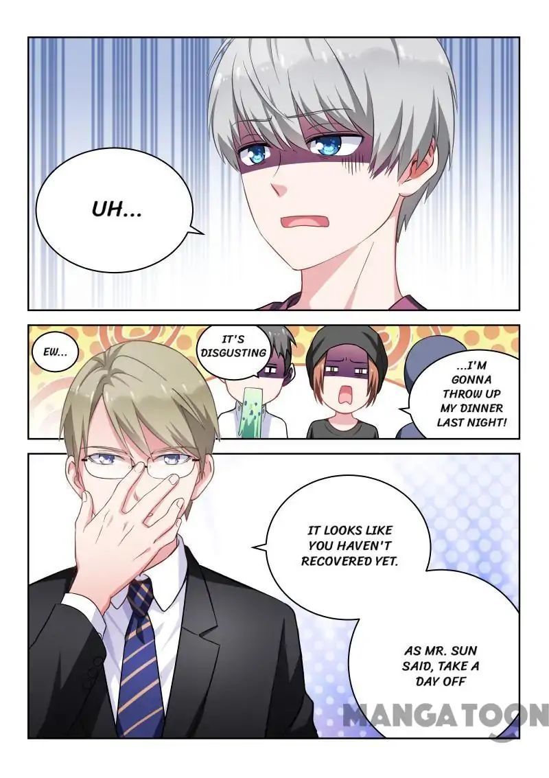 Turn to Prince Charming Chapter 4 - page 5