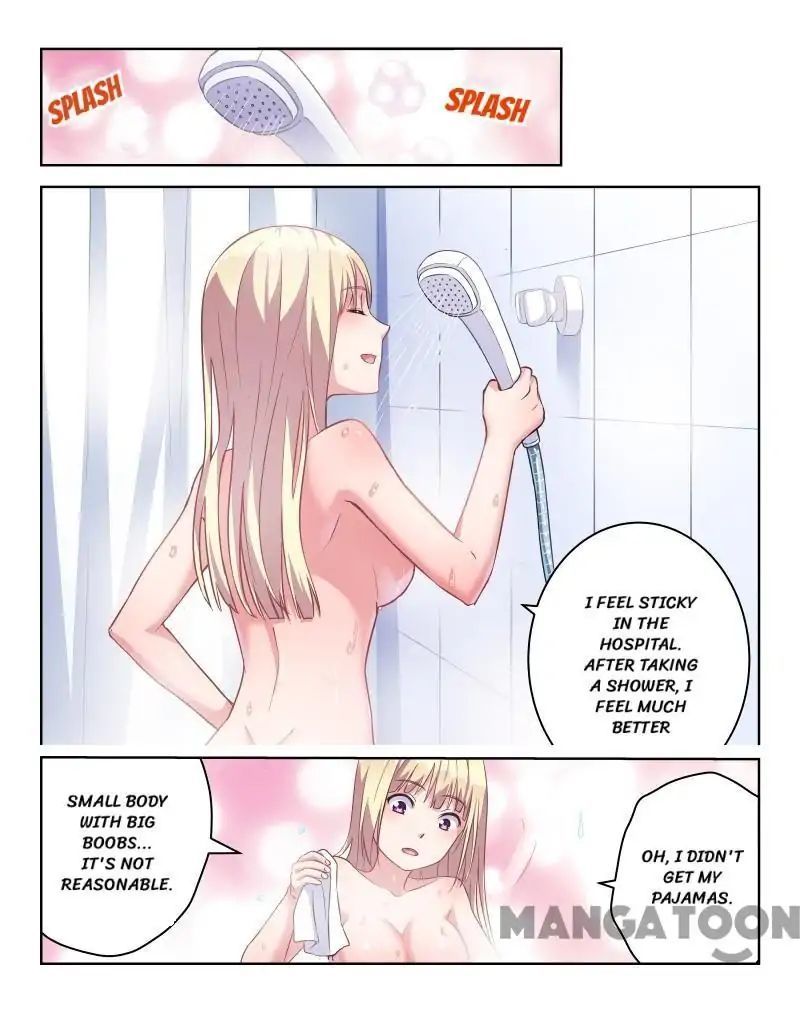 Turn to Prince Charming Chapter 4 - page 8