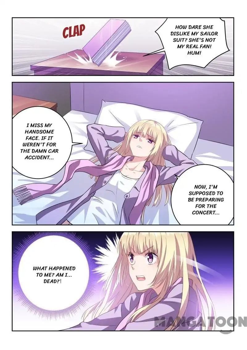 Turn to Prince Charming Chapter 3 - page 7