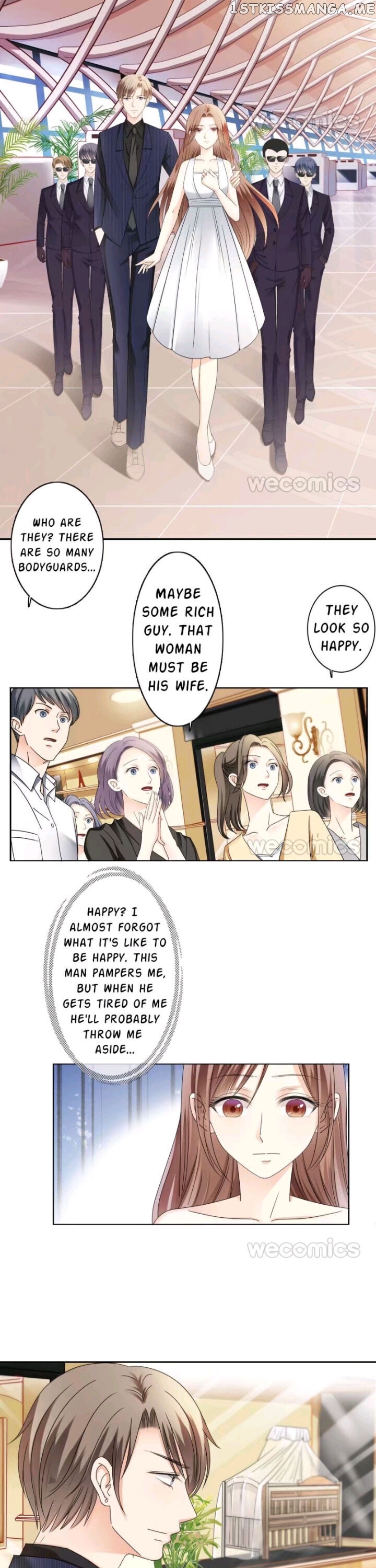 The Diary of Loving a Forgetful Sweet Wife ( The Amnesiac Wife ) chapter 45 - page 3