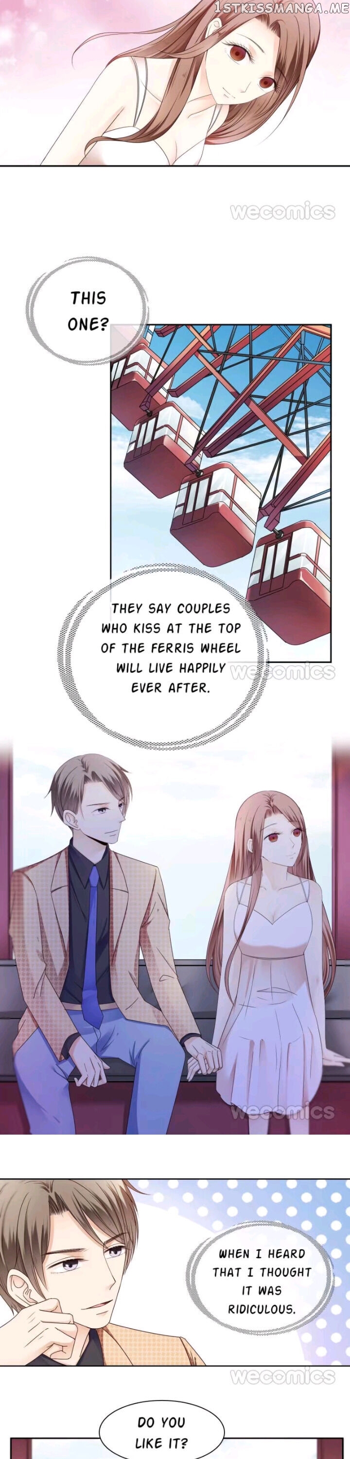 The Diary of Loving a Forgetful Sweet Wife ( The Amnesiac Wife ) chapter 42 - page 12