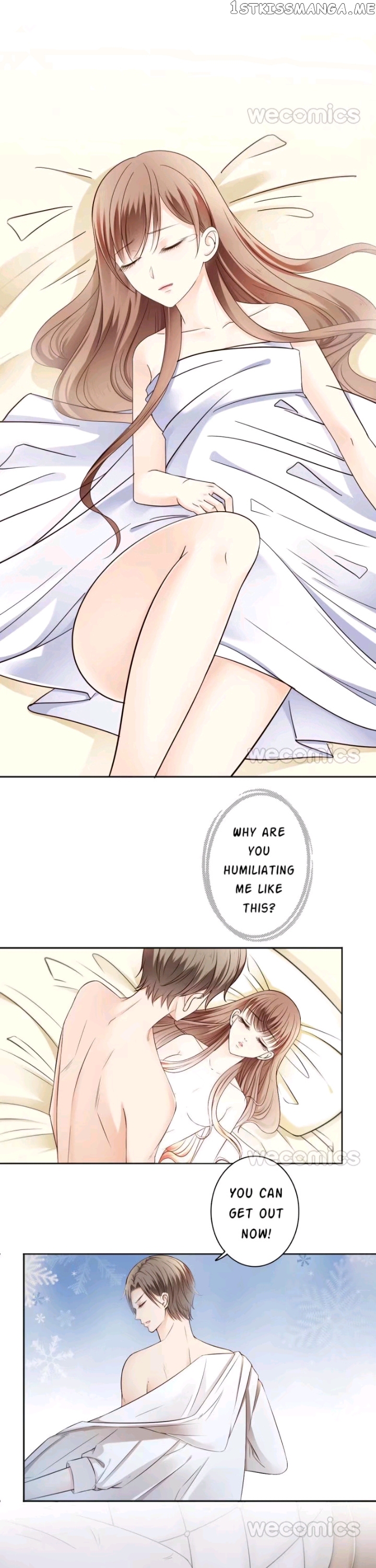 The Diary of Loving a Forgetful Sweet Wife ( The Amnesiac Wife ) chapter 34 - page 14