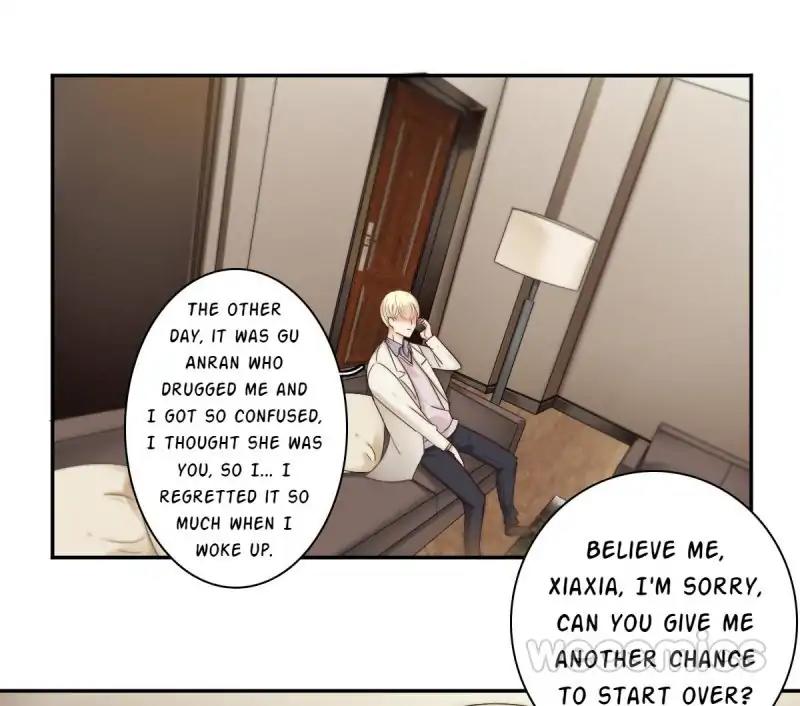 The Diary of Loving a Forgetful Sweet Wife ( The Amnesiac Wife ) Chapter 19 - page 42