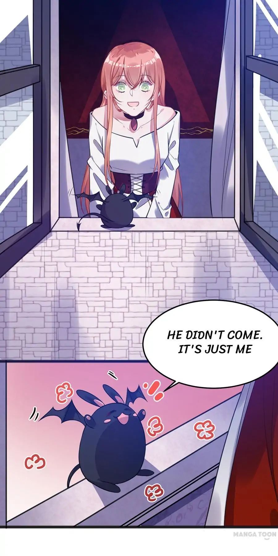 My Dear Vampire Lord Chapter 64 - page 2