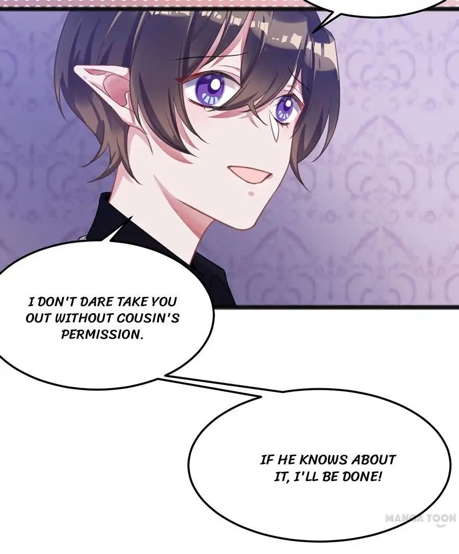 My Dear Vampire Lord Chapter 63 - page 26