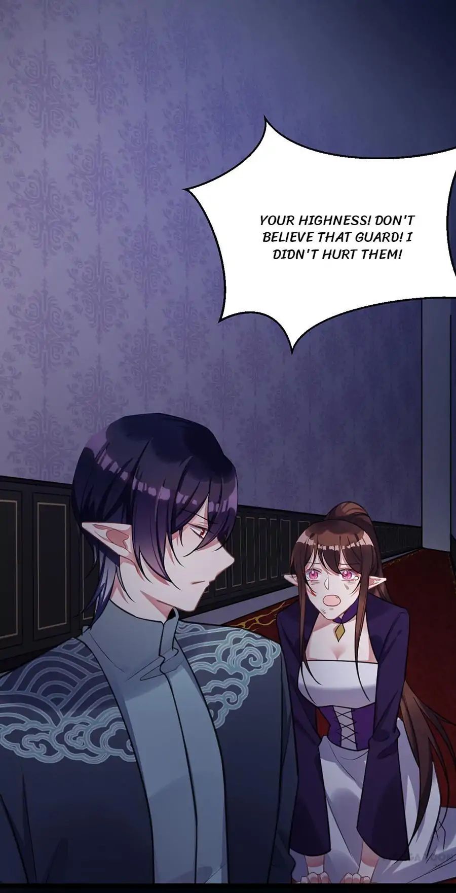 My Dear Vampire Lord Chapter 62 - page 10