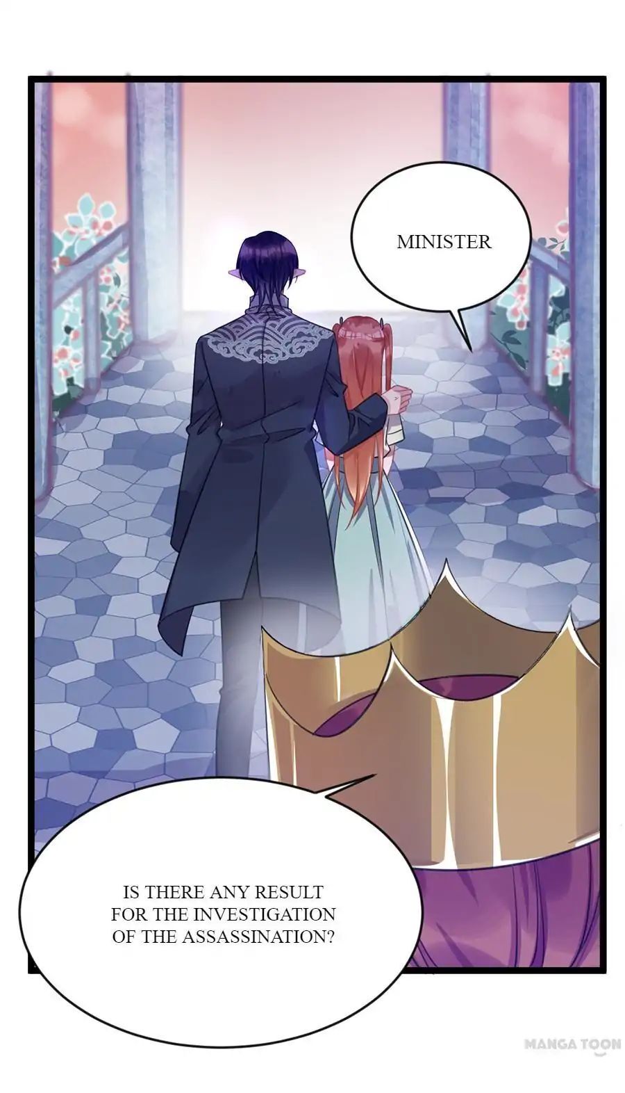 My Dear Vampire Lord Chapter 60 - page 5