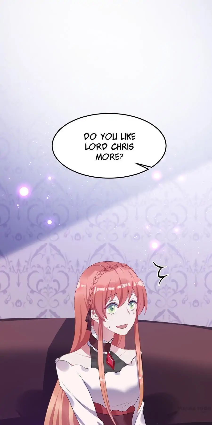 My Dear Vampire Lord Chapter 46 - page 1