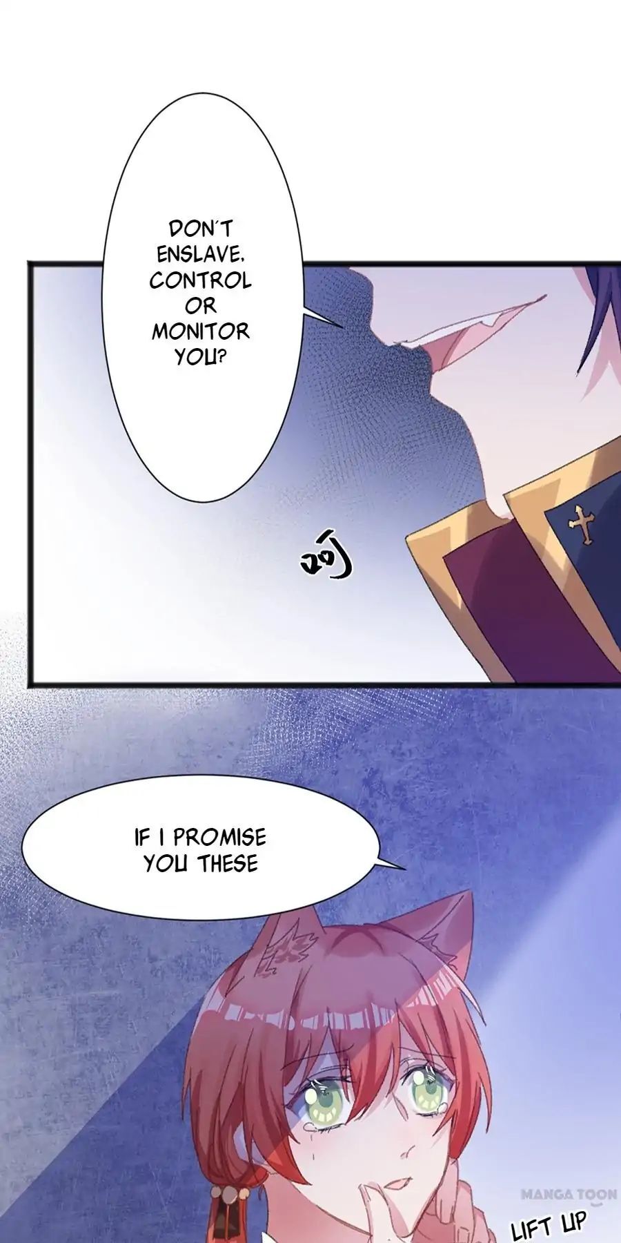 My Dear Vampire Lord Chapter 38 - page 39