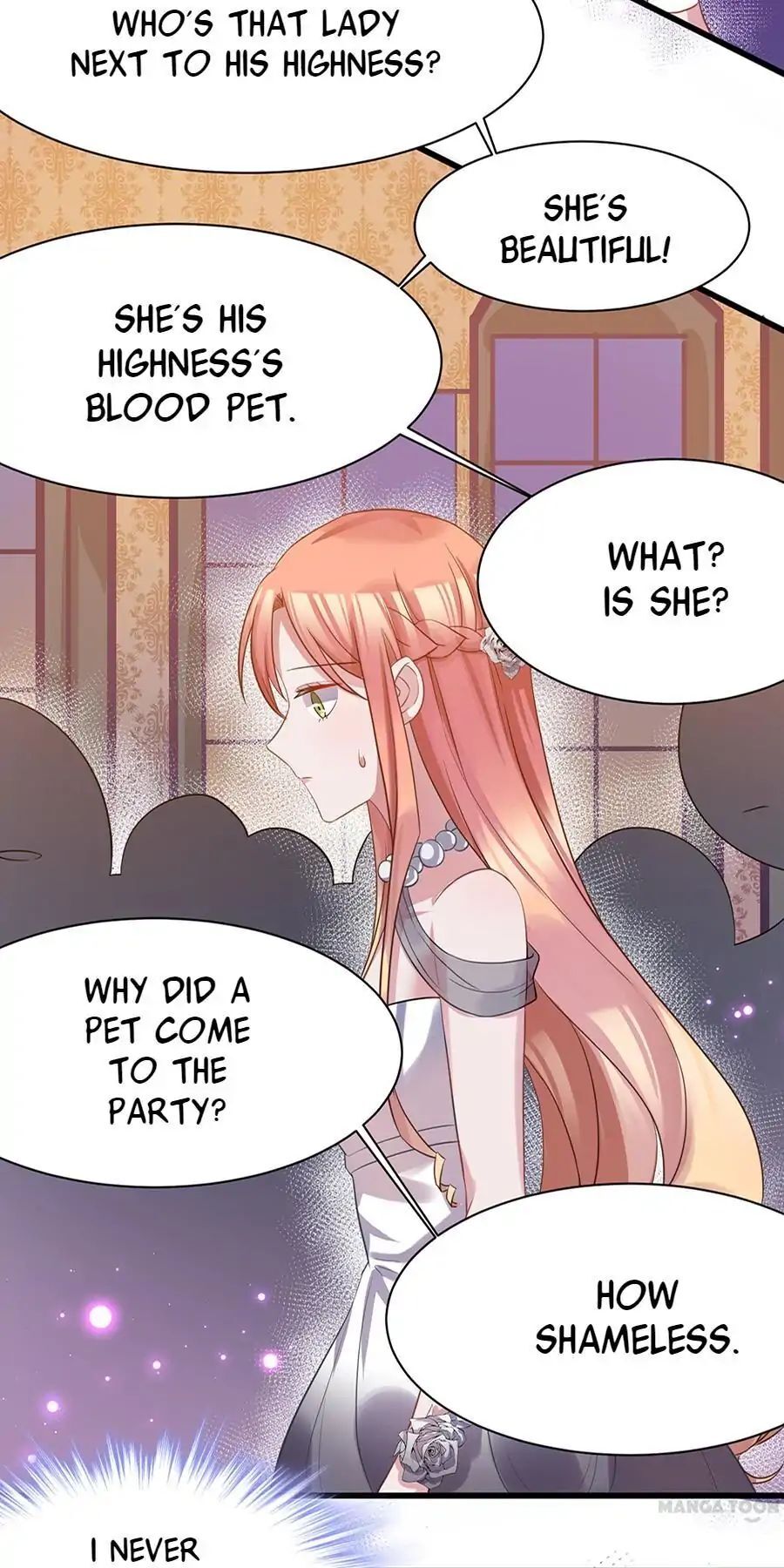 My Dear Vampire Lord Chapter 27 - page 12