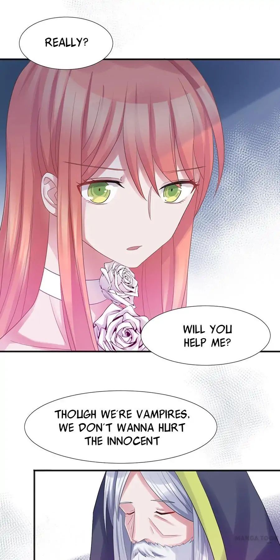 My Dear Vampire Lord Chapter 24 - page 33