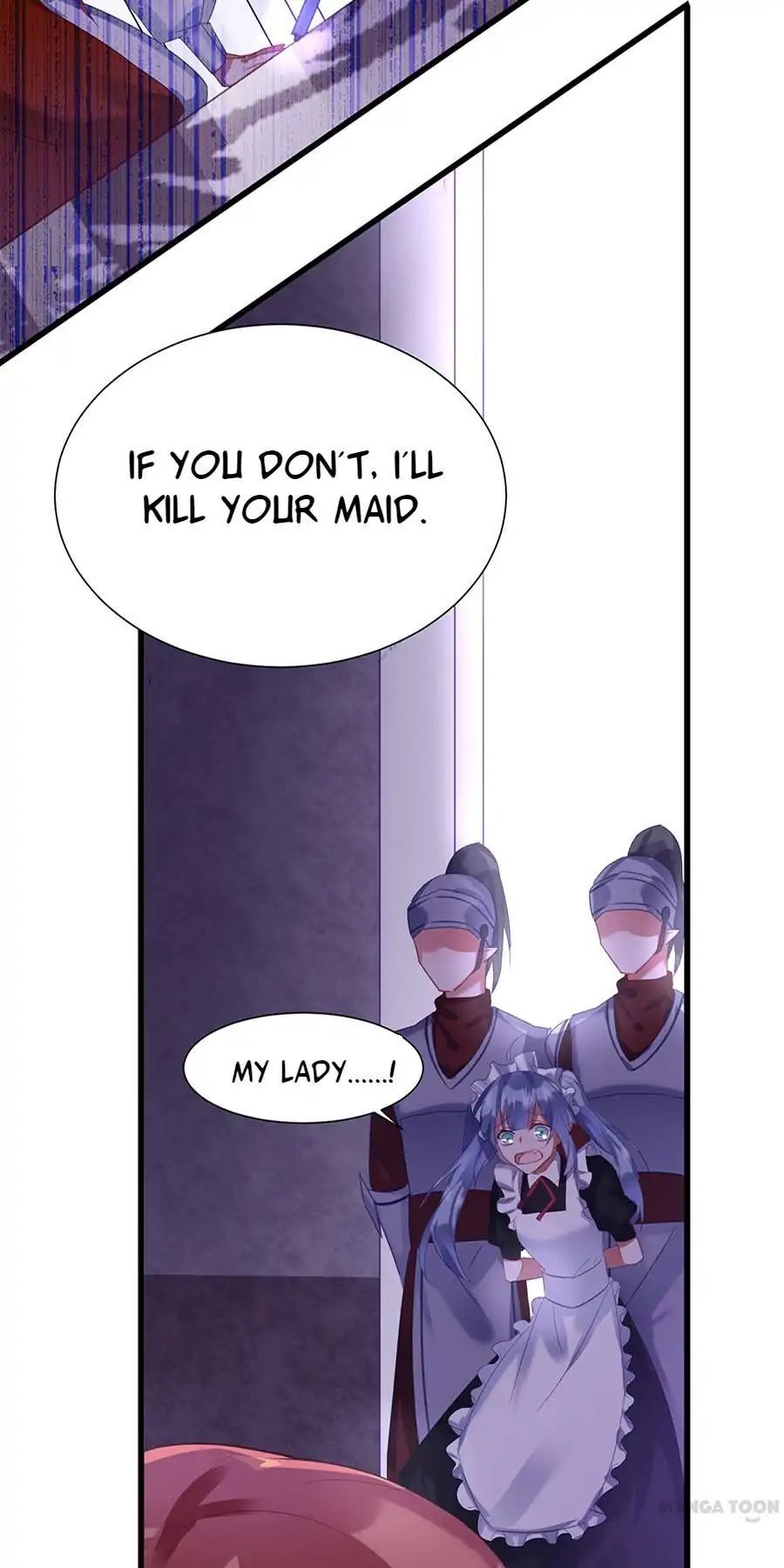 My Dear Vampire Lord Chapter 19 - page 22