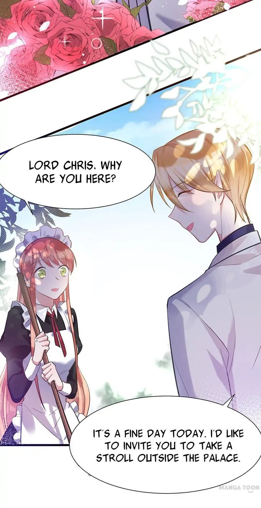 My Dear Vampire Lord Chapter 17 - page 7