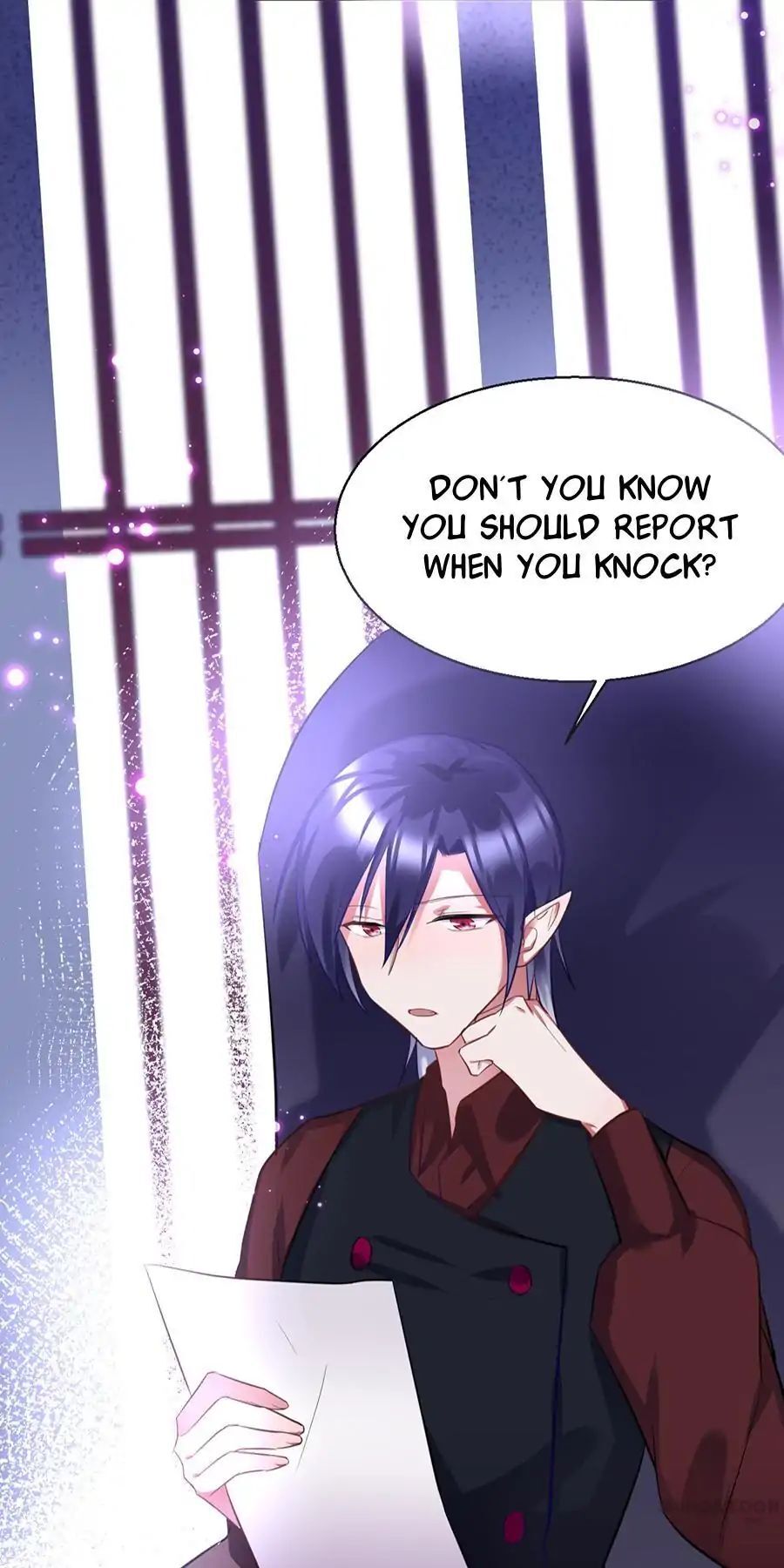 My Dear Vampire Lord Chapter 15 - page 23