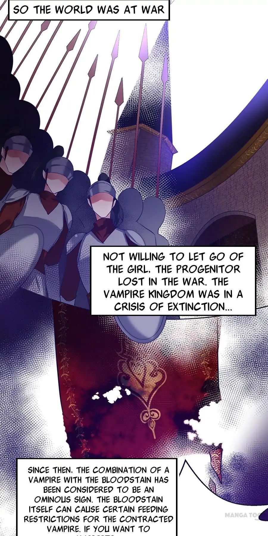 My Dear Vampire Lord Chapter 11 - page 30