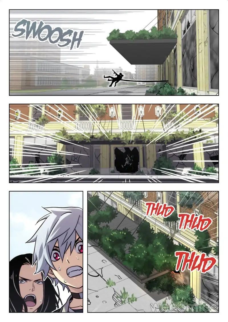 Space-Time Prisoner Chapter 56 - page 3