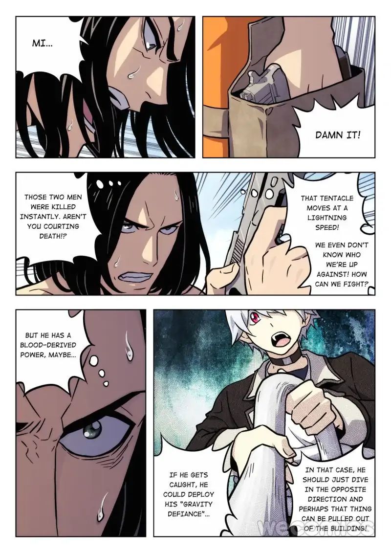 Space-Time Prisoner Chapter 56 - page 6