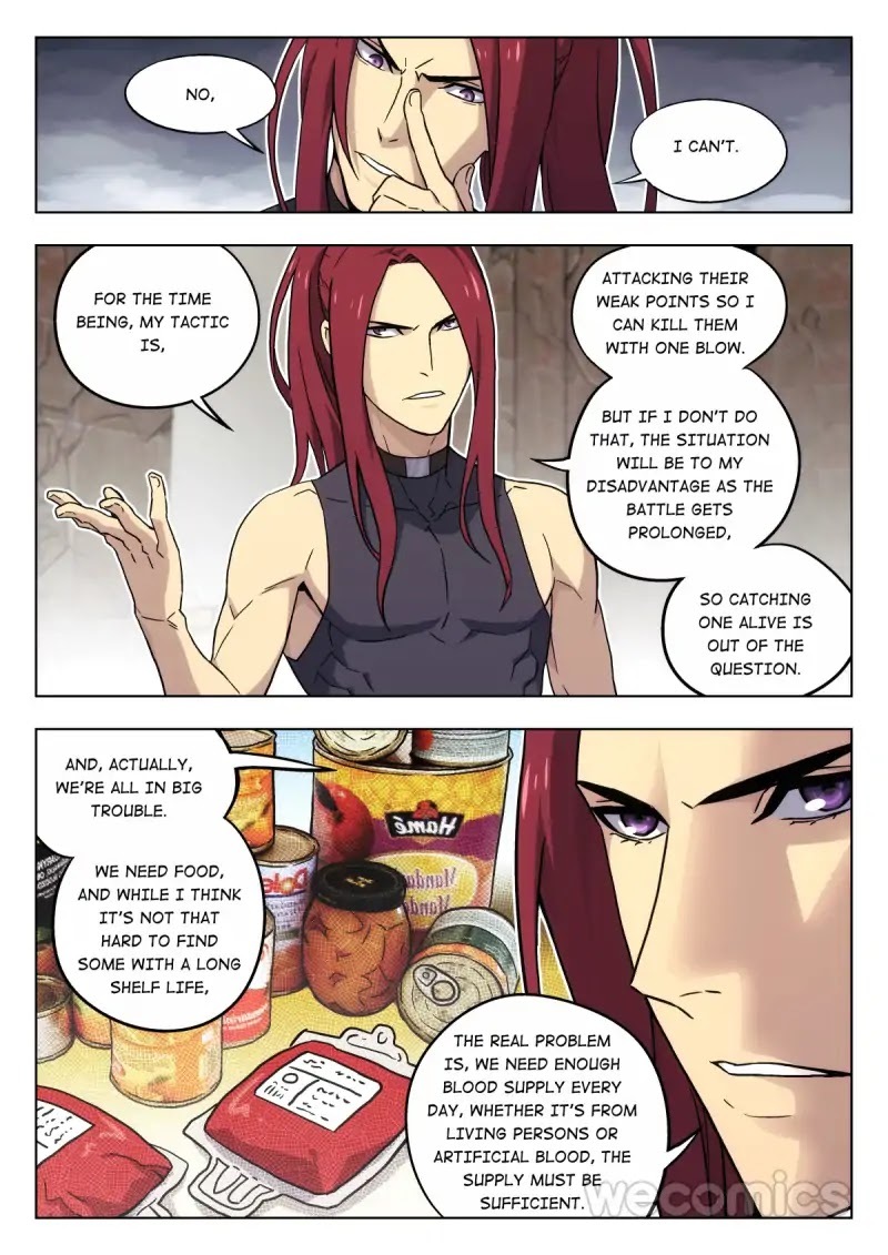 Space-Time Prisoner Chapter 53 - page 6