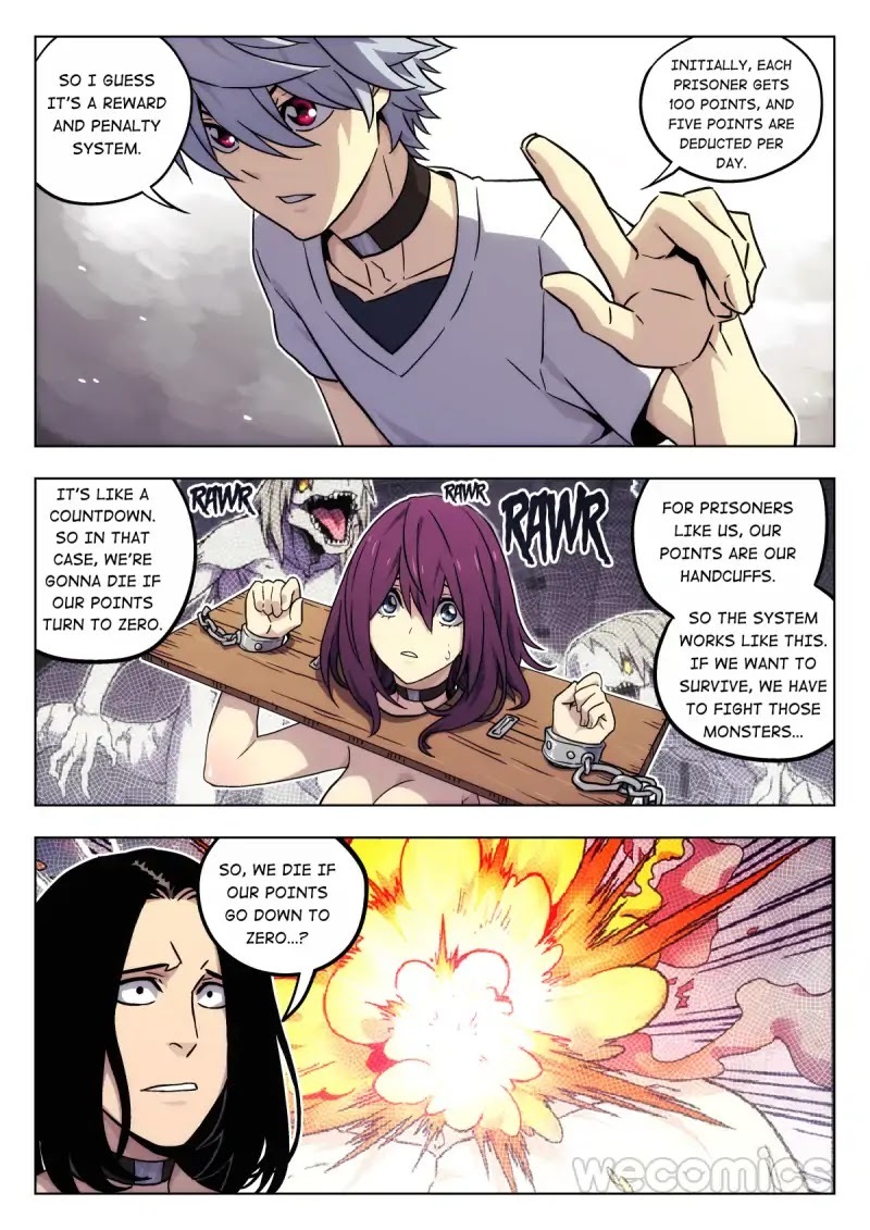 Space-Time Prisoner Chapter 52 - page 7