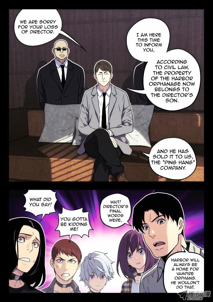 Space-Time Prisoner Chapter 37 - page 4