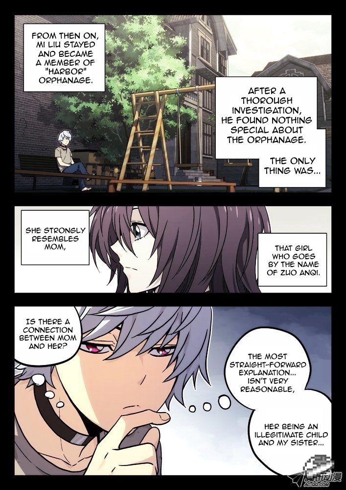 Space-Time Prisoner Chapter 36 - page 6