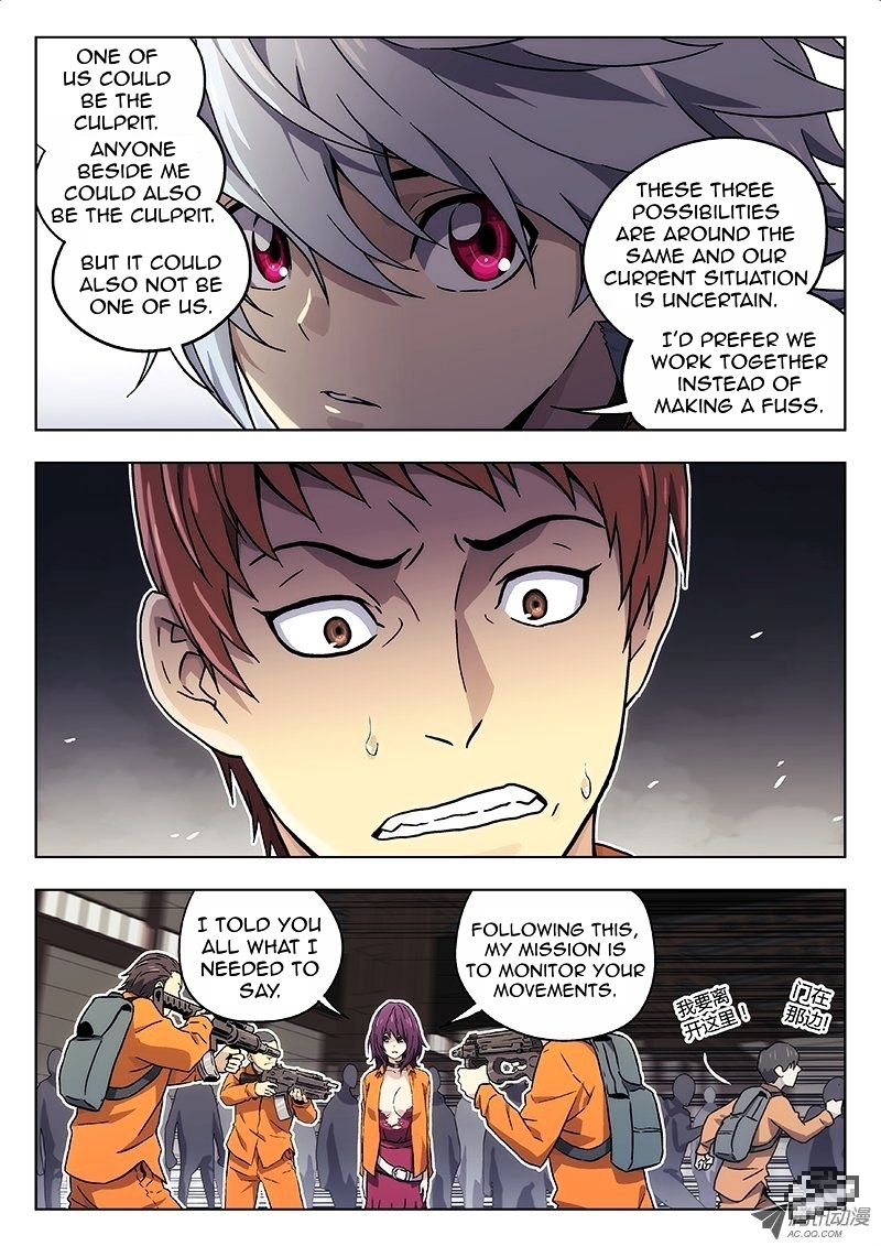 Space-Time Prisoner Chapter 15 - page 6